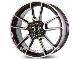 REPLICA MR5462 7.5x19 5x112 ET38 66.6 BMF (FR)